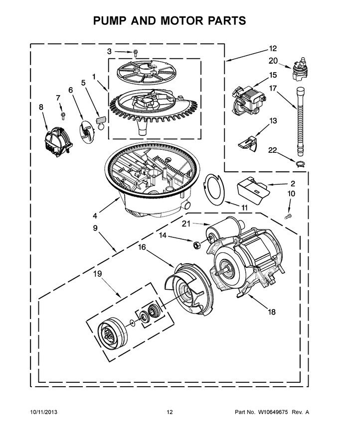 Diagram for MDB8949SBB3