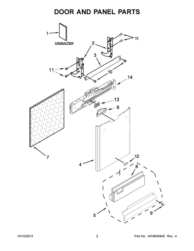 Diagram for MDB7749SBM3