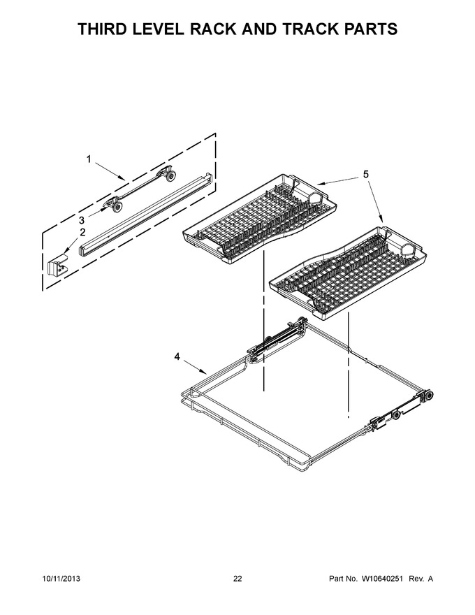 Diagram for JDB8700AWS3