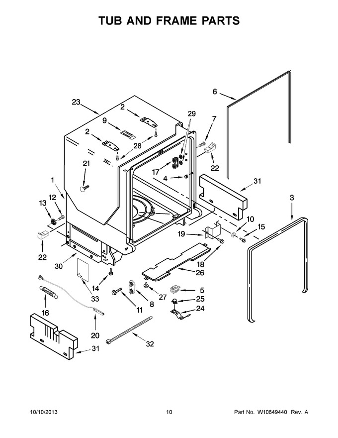 Diagram for MDB7749SBQ3