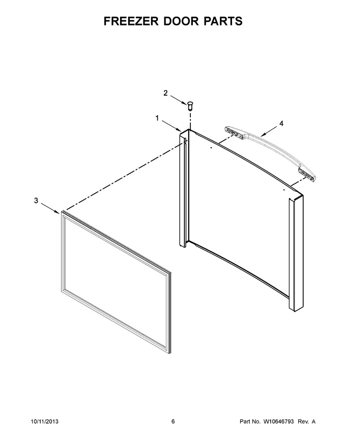 Diagram for MFB2055YEW01