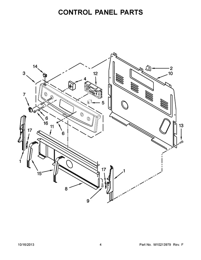Diagram for AER6011VAW0