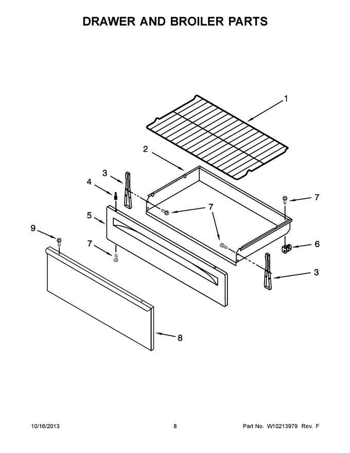 Diagram for AER6011VAW0