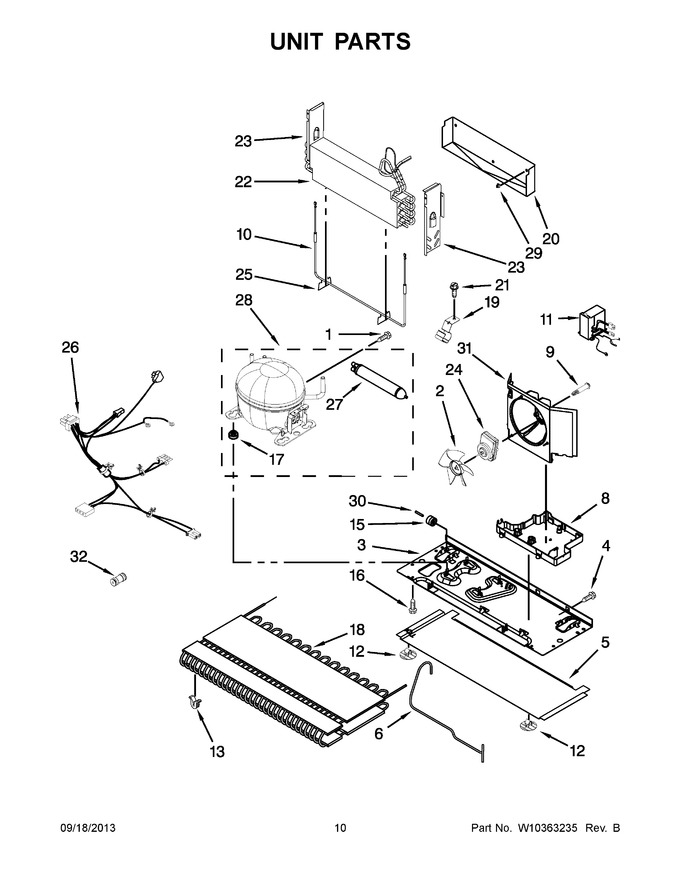Diagram for MFT2771XEM0