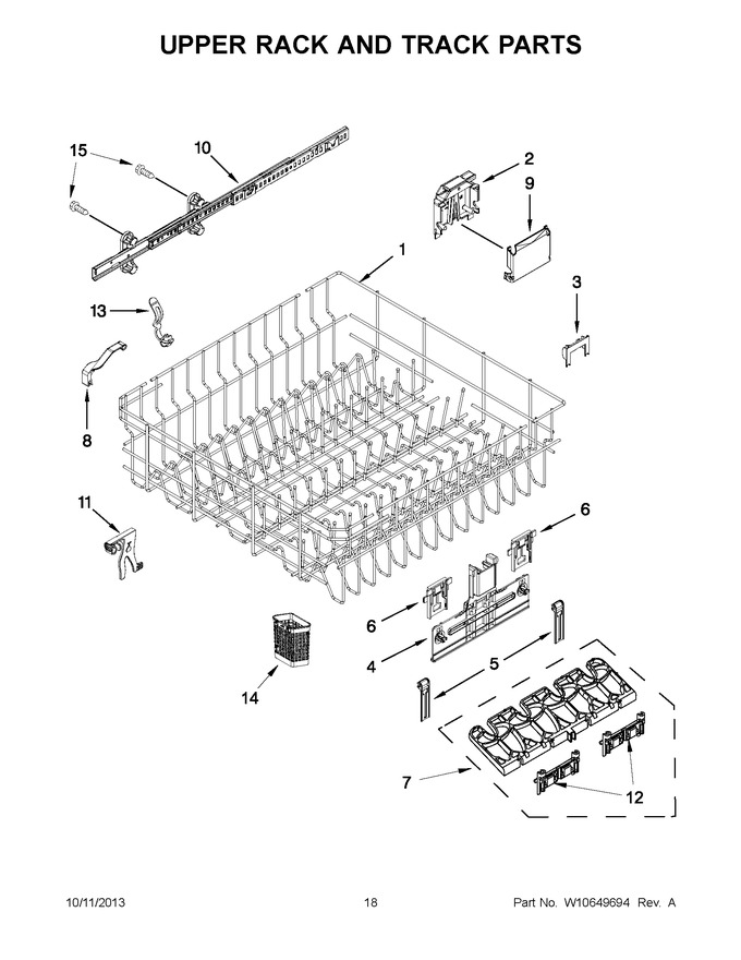 Diagram for MDB8959SBB3