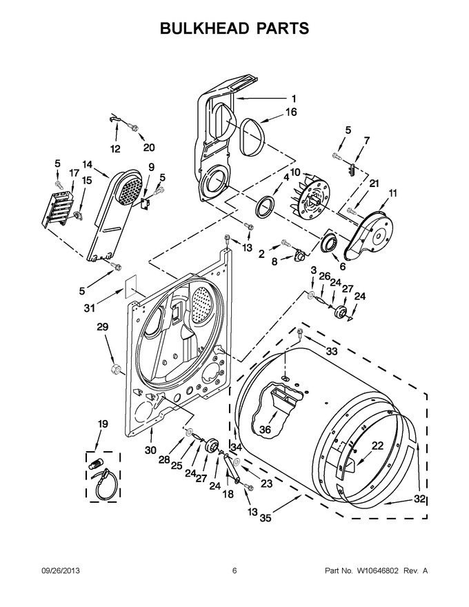 Diagram for 7MMEDC300BW0