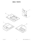 Diagram for 03 - Shelf Parts
