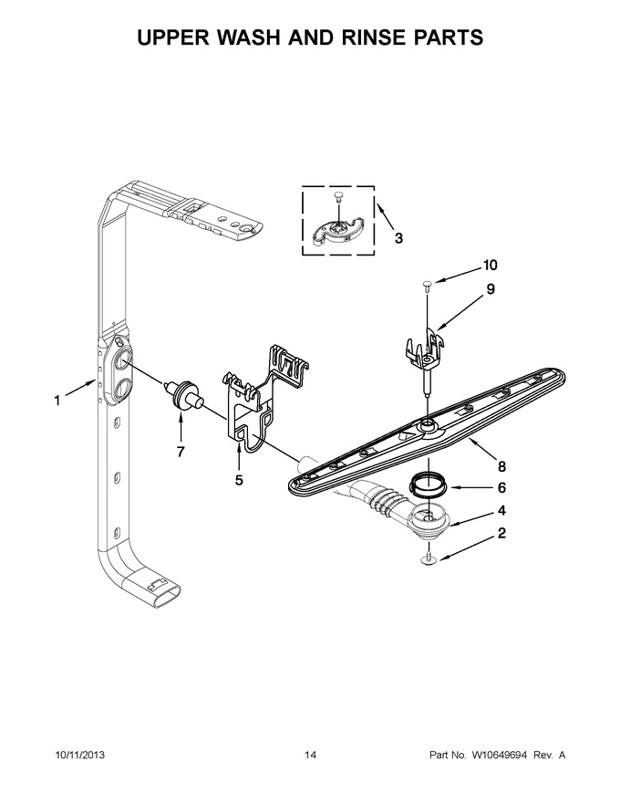 Diagram for MDB8959SBB3