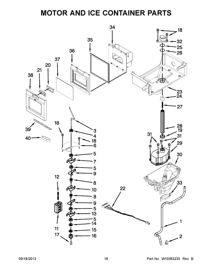 Diagram for MFT2771XEM0
