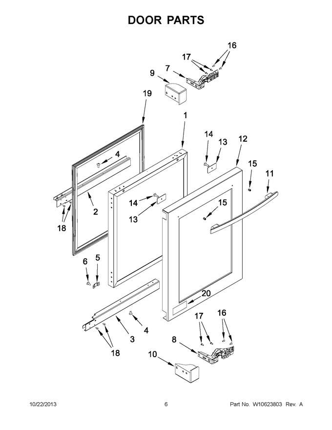 Diagram for JUW24FLARS00