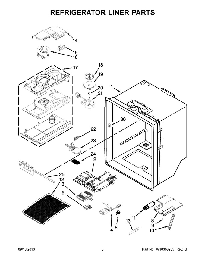 Diagram for MFT2771XEM0