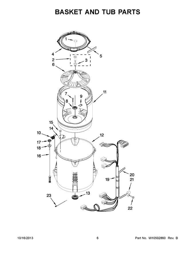 Diagram for MVWX700XL2