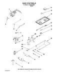 Diagram for 04 - Gas Controls