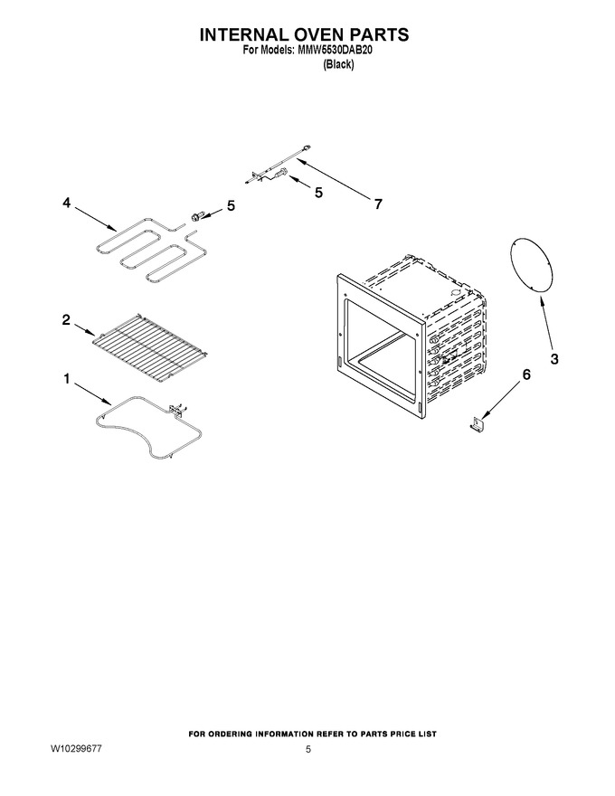 Diagram for MMW5530DAB20