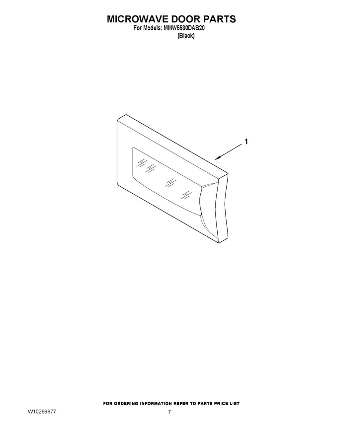 Diagram for MMW5530DAB20
