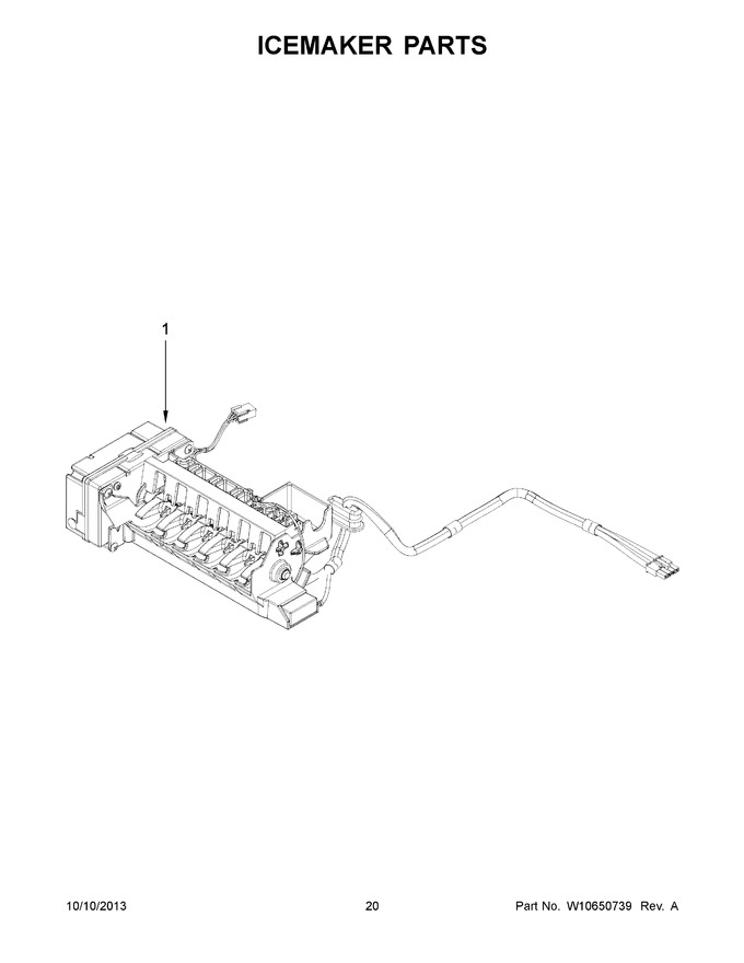 Diagram for MFT2673BEW11