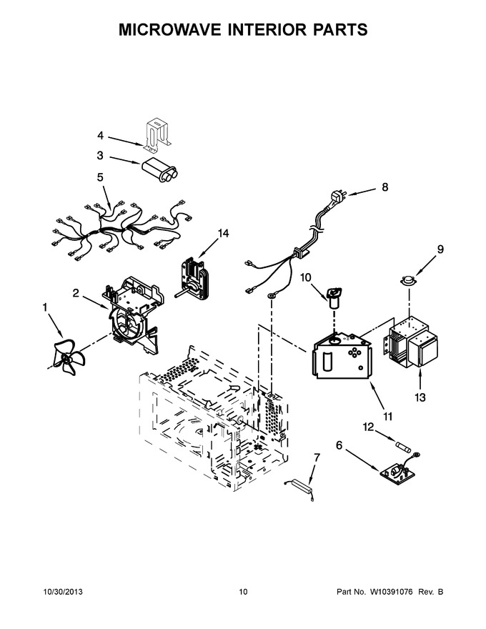 Diagram for AMC2206BAW00