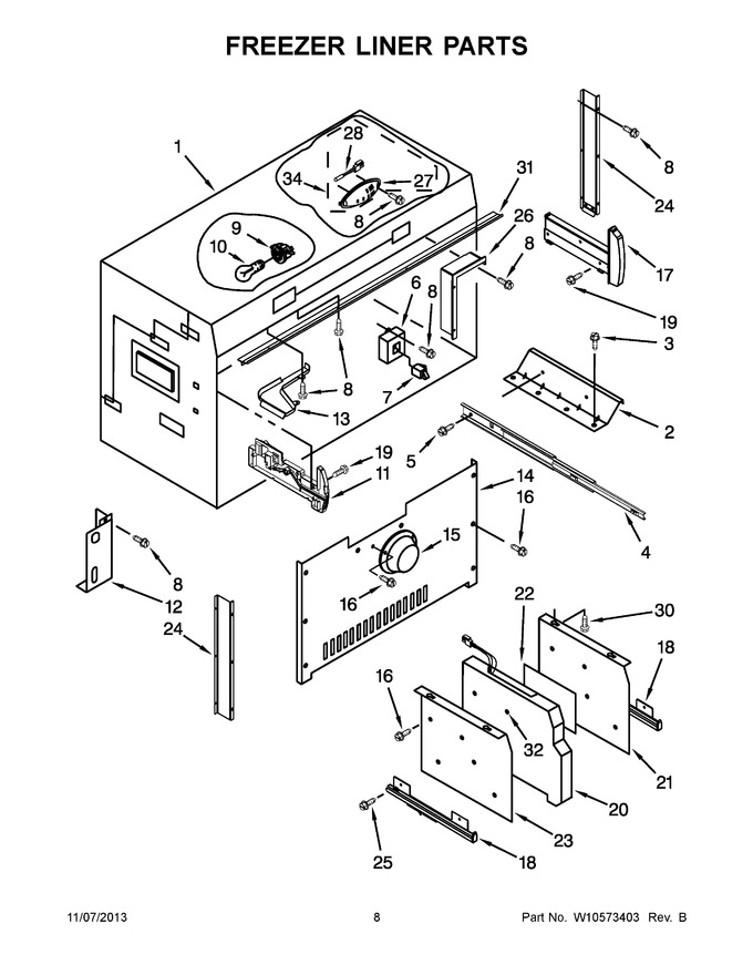 Diagram for JB36NXFXRW04