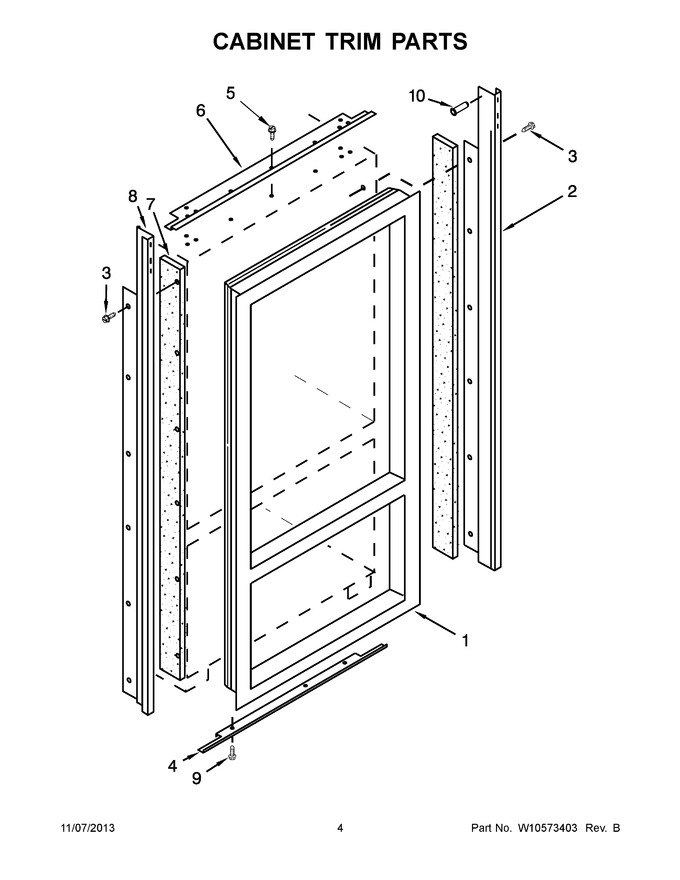 Diagram for JB36NXFXRW04