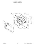 Diagram for 05 - Door Parts