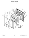 Diagram for 06 - Door Parts