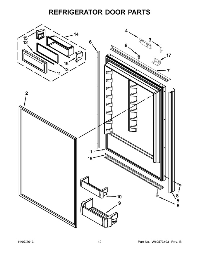 Diagram for JB36NXFXLW04