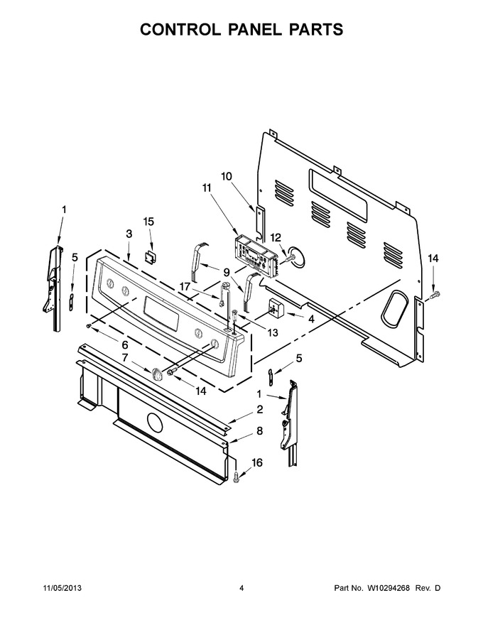 Diagram for YMER7660WS1