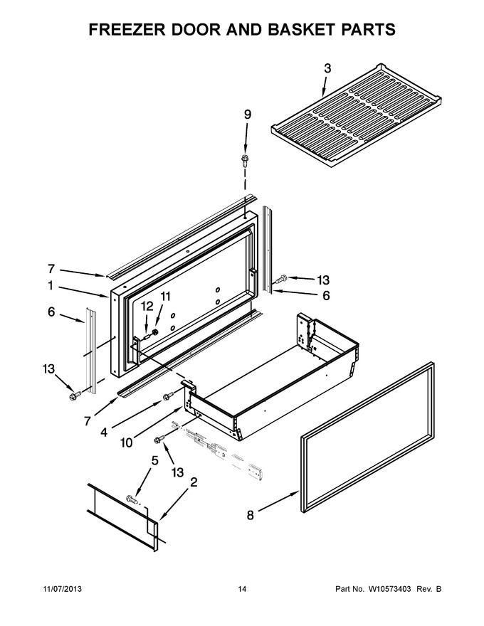 Diagram for JB36NXFXLW04
