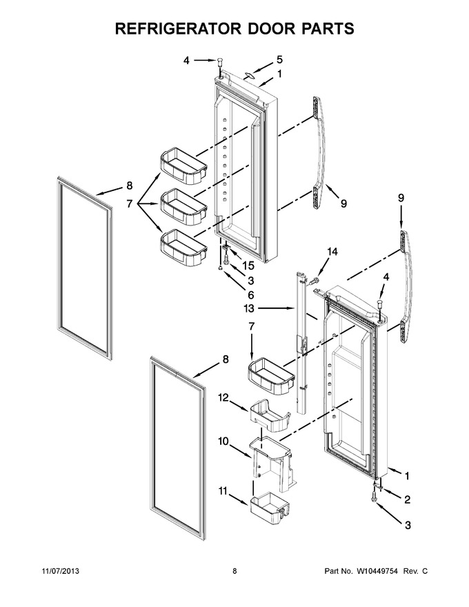 Diagram for MFF2055YEB00