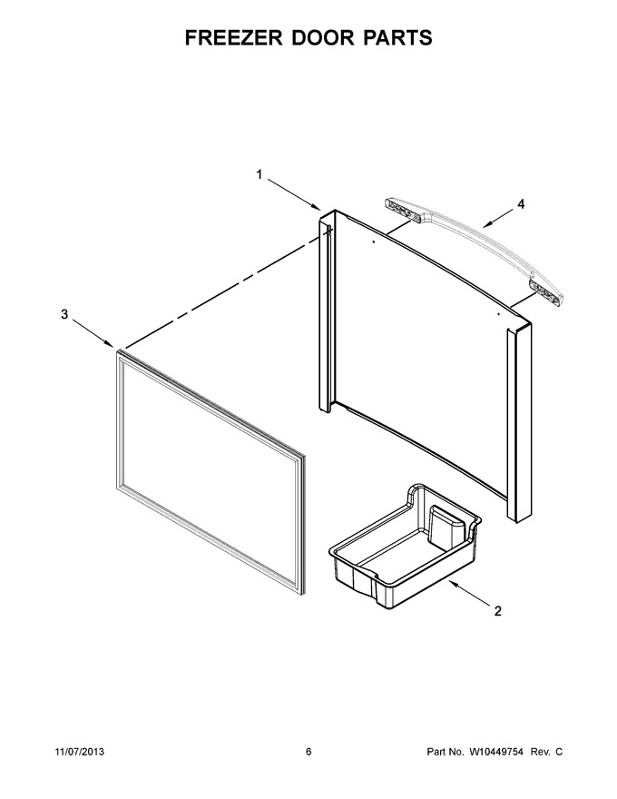 Diagram for MFF2055YEB00