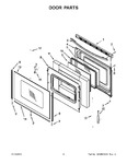 Diagram for 05 - Door Parts