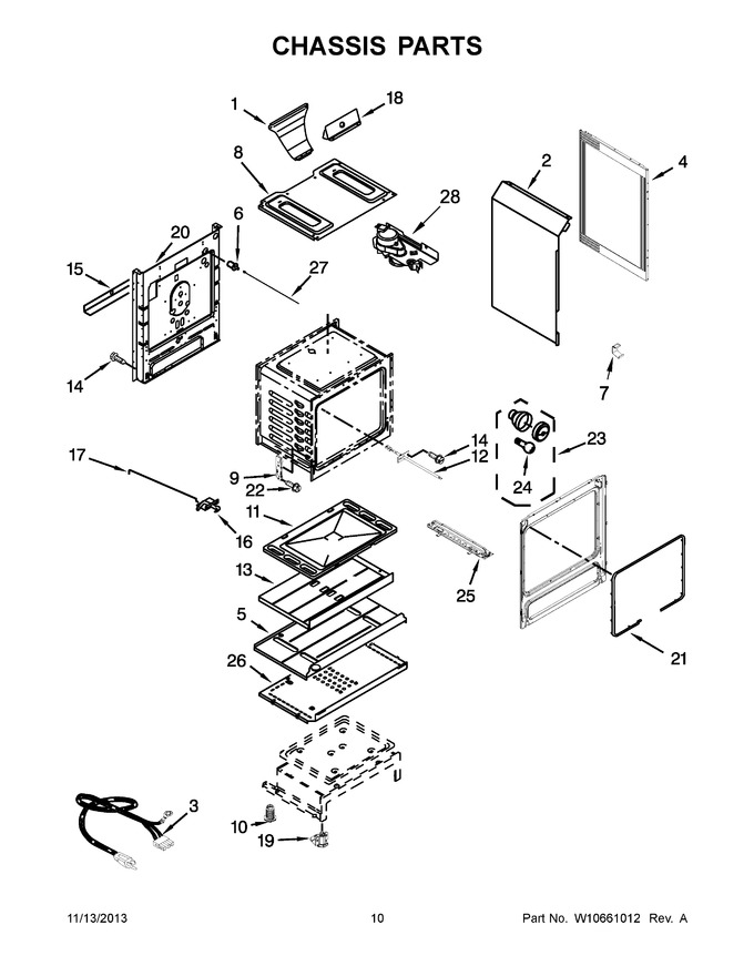 Diagram for MGR7685AS2