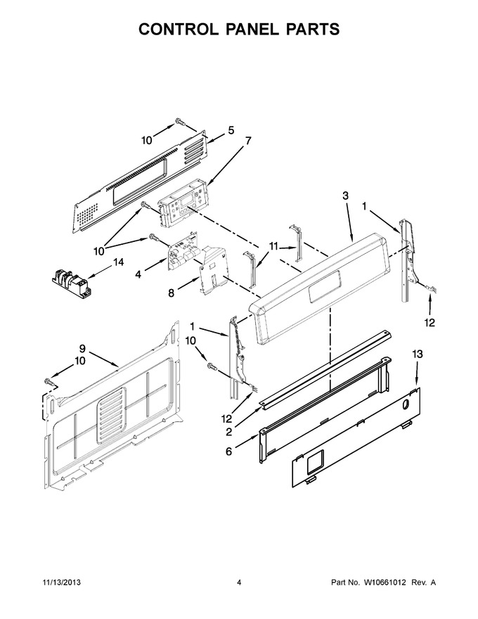 Diagram for MGR7685AS2