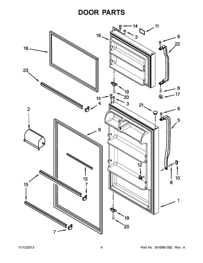 Diagram for A8TXNGFBW01
