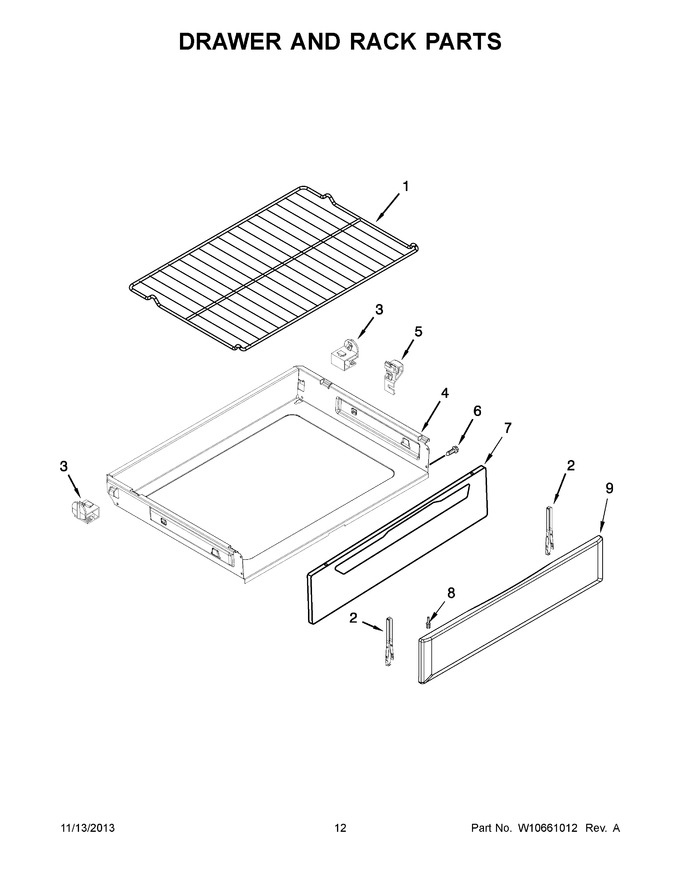 Diagram for MGR7685AS2