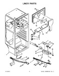 Diagram for 04 - Liner Parts