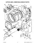 Diagram for 05 - Upper And Lower Bulkhead Parts