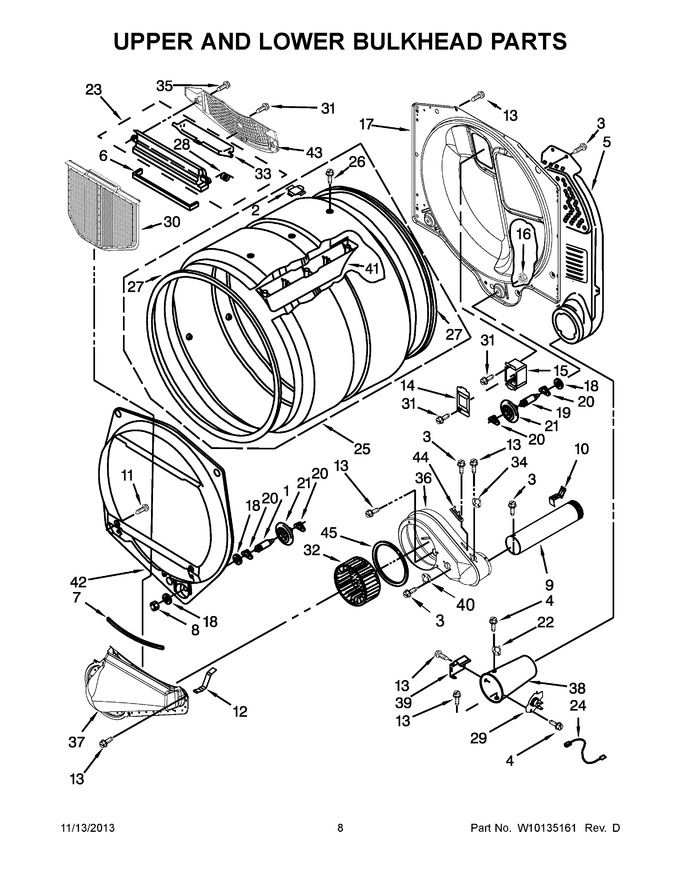 Diagram for MLG24PDAWW0