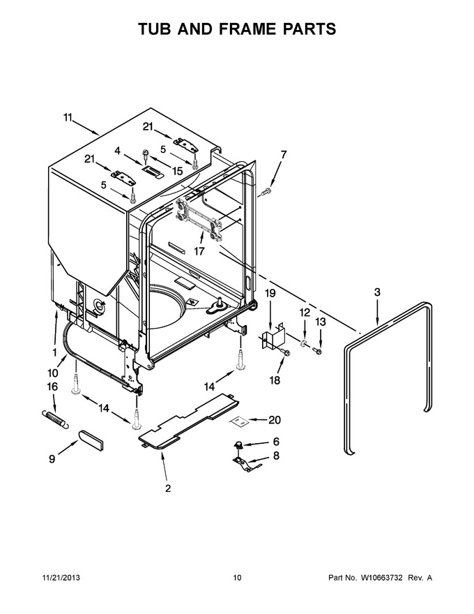 Diagram for MDB6769PAB4