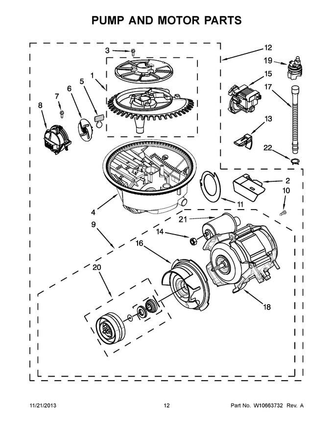 Diagram for MDB6769PAB4