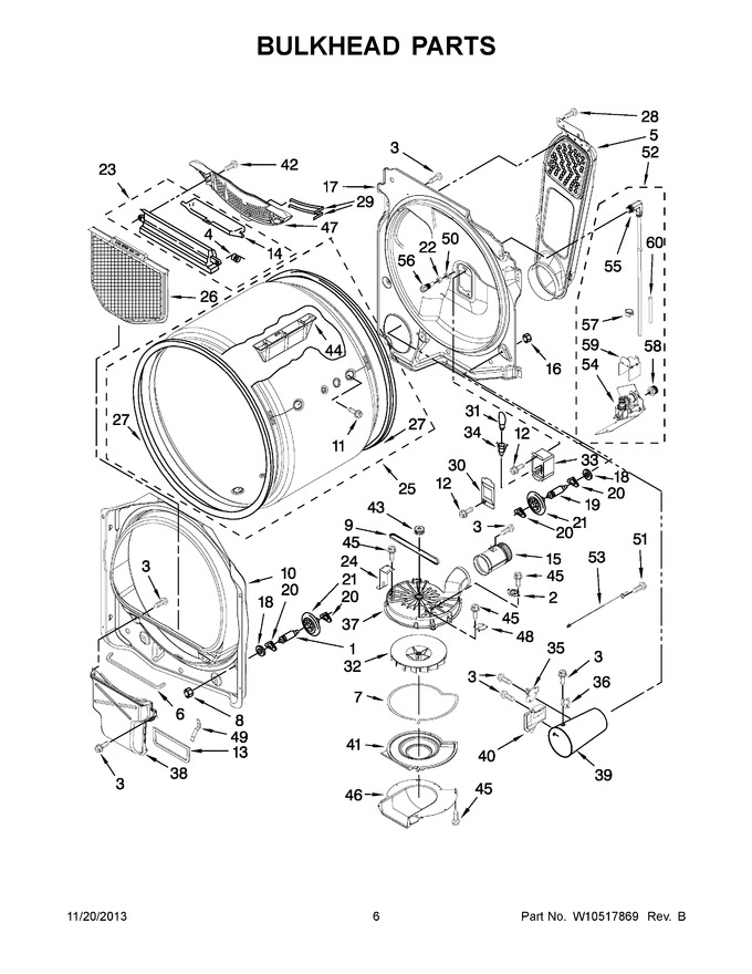 Diagram for MGDB850YW2
