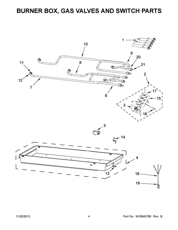 Diagram for JGC7530BS0