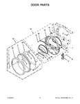 Diagram for 05 - Door Parts