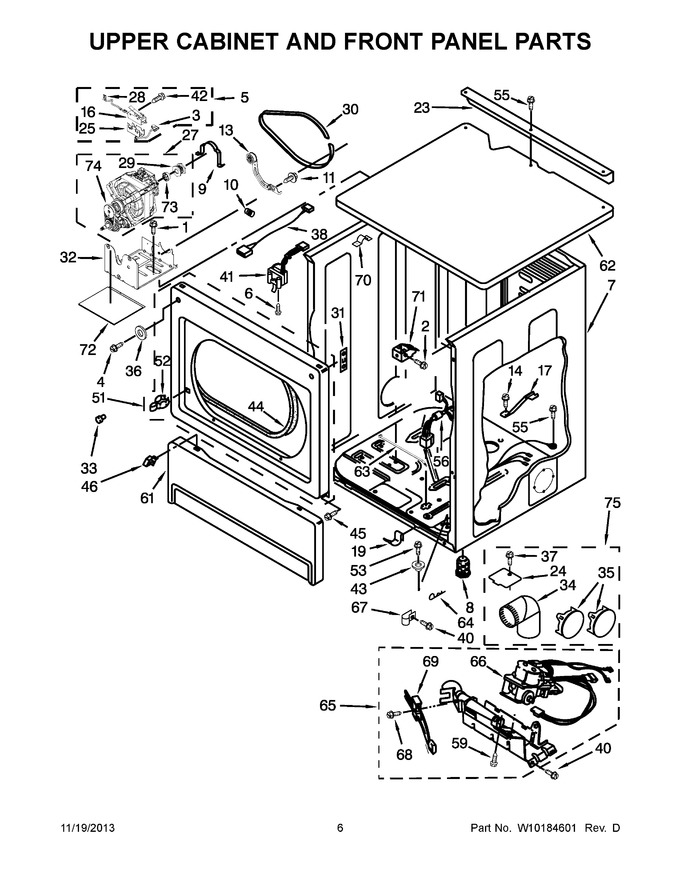 Diagram for MLG24PDAWW1