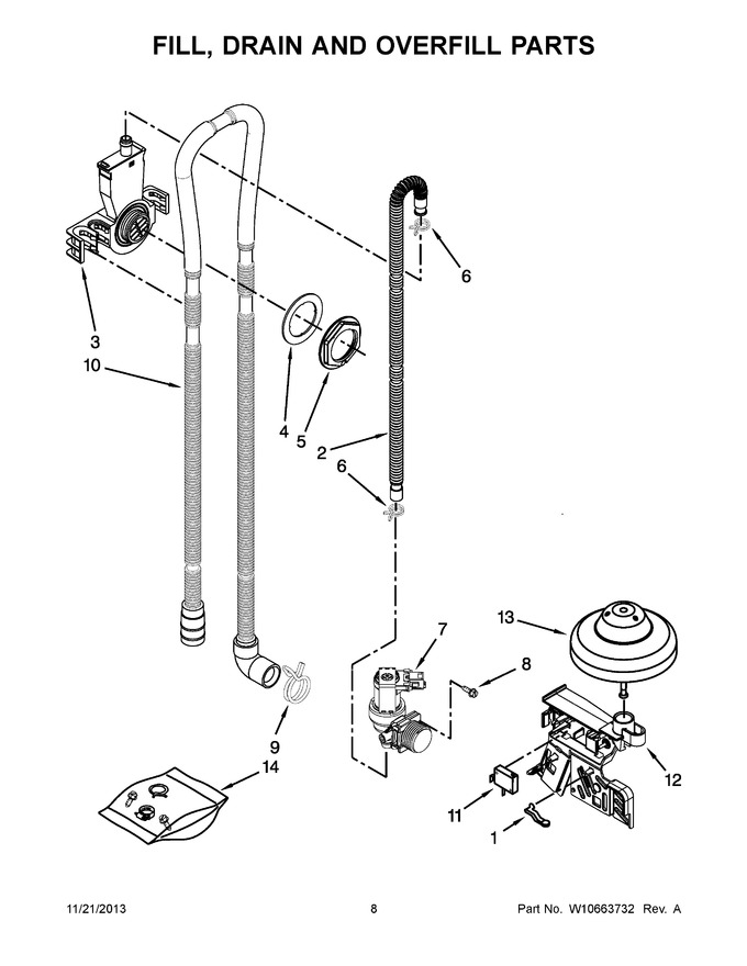 Diagram for MDB6769PAB4