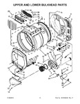 Diagram for 05 - Upper And Lower Bulkhead Parts