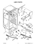 Diagram for 03 - Liner Parts