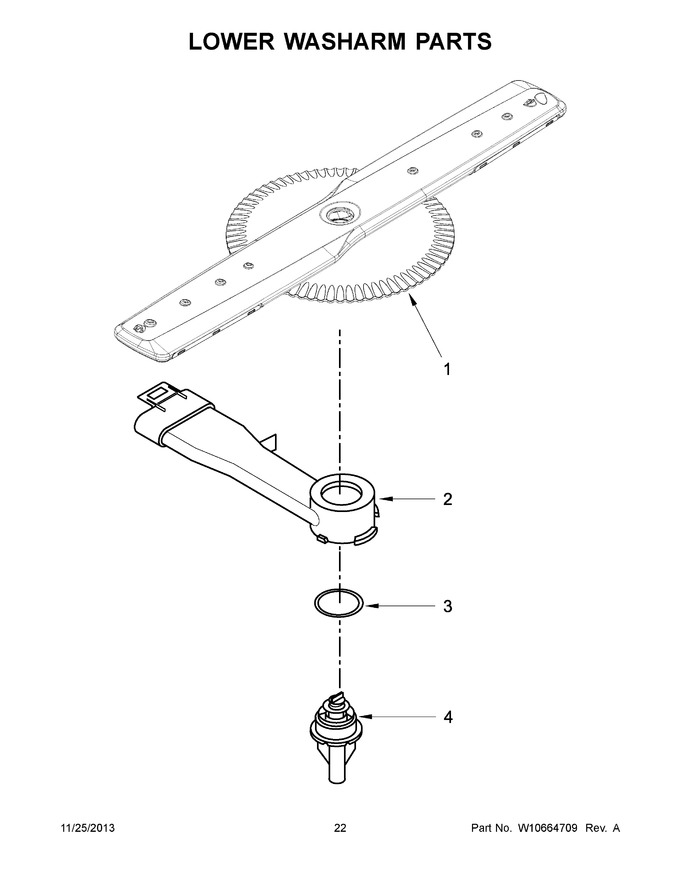 Diagram for MDBH949PAB4