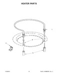 Diagram for 09 - Heater Parts