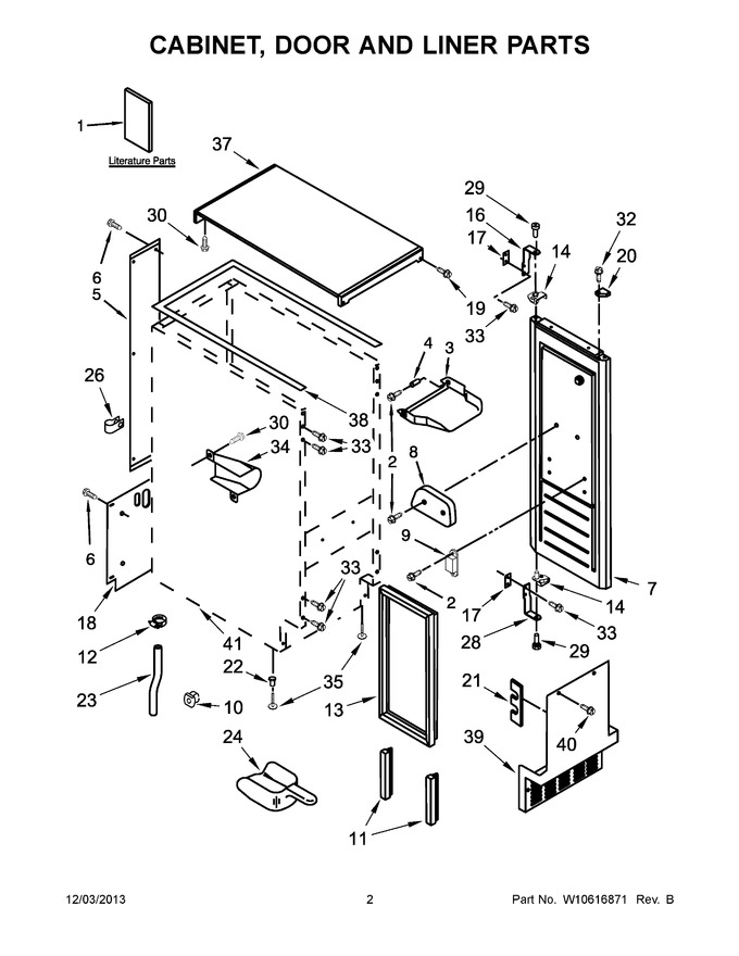 Diagram for JIM158XYCX0